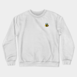 Bee Happy Crewneck Sweatshirt